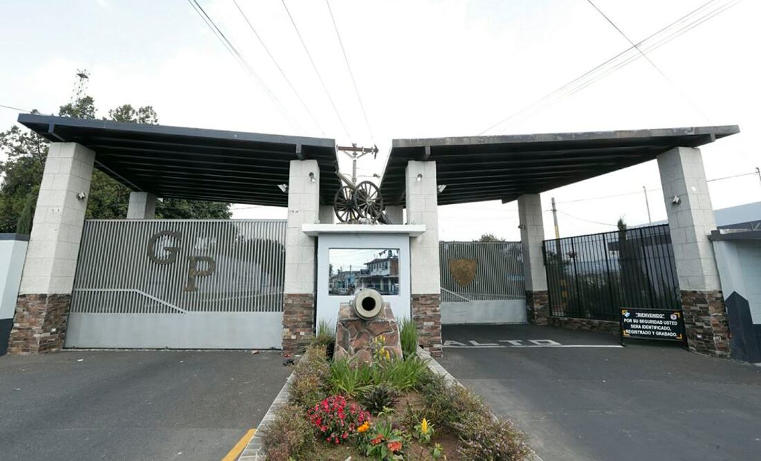 Foto: Luis Cortés / ELUNIVERSAL