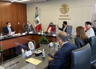 Expresa Comisión Permanente “profunda preocupación” por situación política en Nicaragua