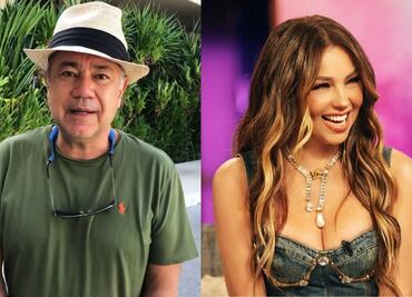 Flor Rubio confirma que Nicandro Díaz y Thalía tuvieron un noviazgo