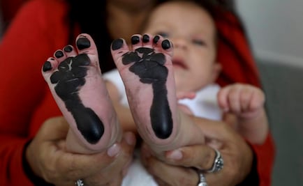 Bebés sin patria, otra cara del conflicto venezolano