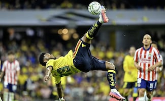 ¿Entra Miguel Borja? Los mejores goles del Clásico Nacional