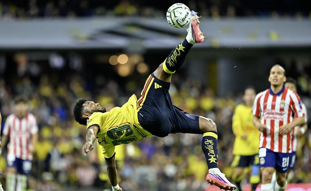 Los mejores goles en el Clásico Nacional / Foto: Imago7