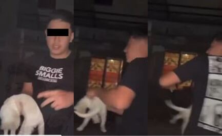 Exhiben a joven por lanzar a gatito y publicarlo en Instagram; usuarios exigen justicia para el animal