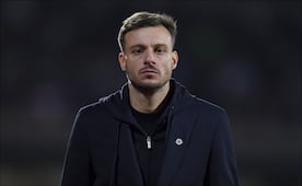 Martín Anselmi, extécnico de Cruz Azul vive una crisis en España y la afición ya pide su salida