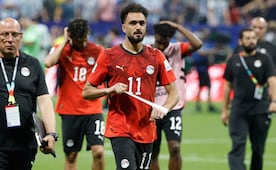 Zico, de Egipto, explota y asegura que el Mundial está "amañado" para Argentina