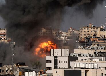 Netanyahu advierte que la ofensiva de Israel contra Gaza "no acabó aún"