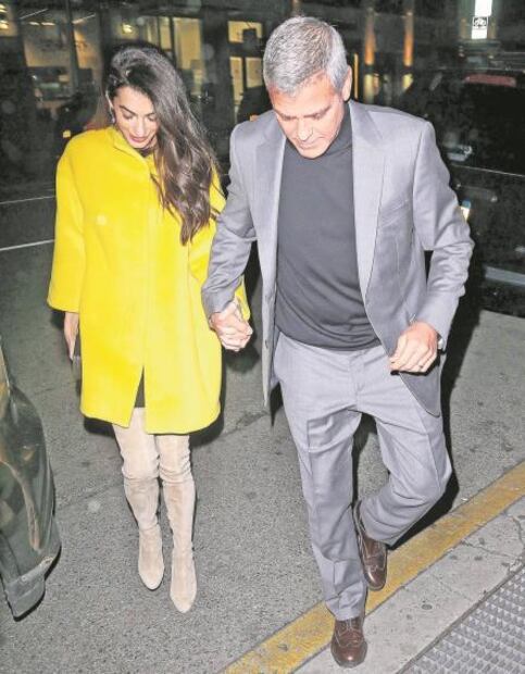 Sus cónyuges ¡odian la fama!