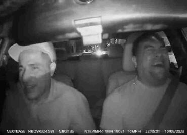 "El que ríe al último"; cae ladrón que se burló de víctima tras robarle el auto