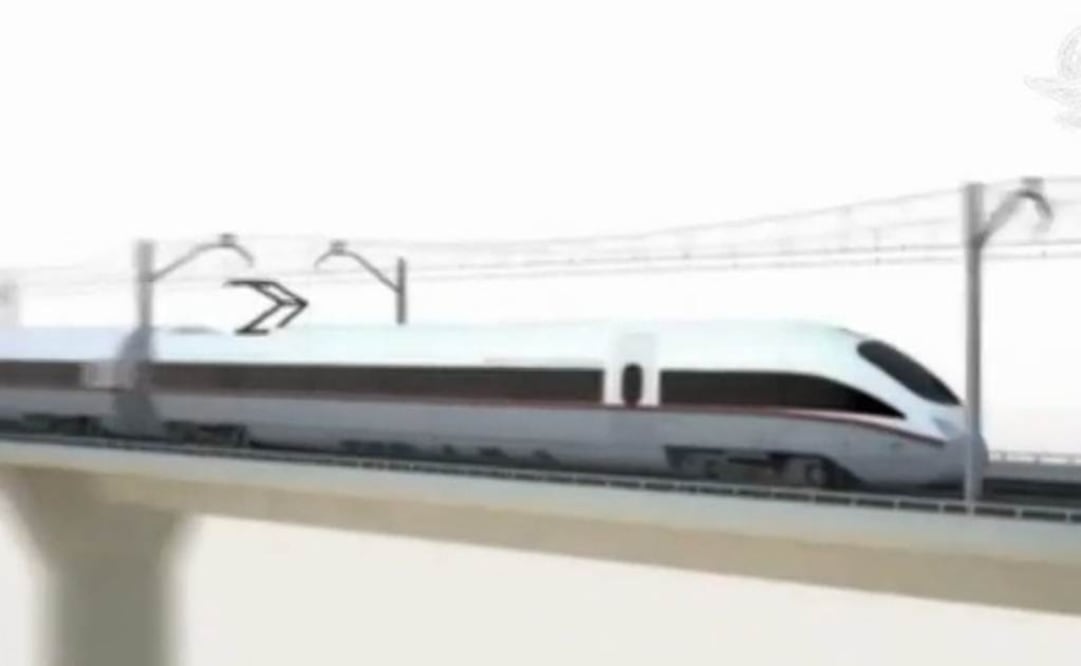 SCT analiza avanzar en tramo del tren México-Querétaro