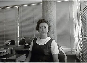 Rosario Castellanos, la joven becaria deslumbrante