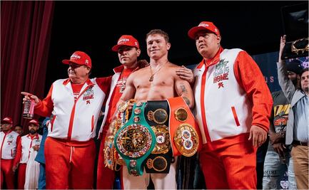 Canelo Álvarez vs John Ryder: Los objetivos prohibidos y permitidos para entrar a la pelea