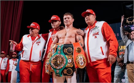 Canelo Álvarez vs John Ryder: Los objetivos prohibidos y permitidos para entrar a la pelea