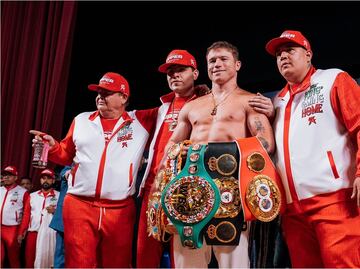 Canelo Álvarez vs John Ryder: Los objetivos prohibidos y permitidos para entrar a la pelea