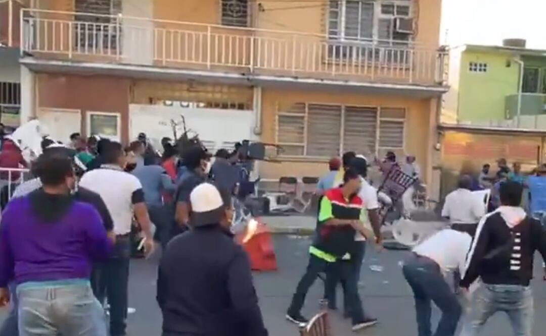 Foto: Captura de video