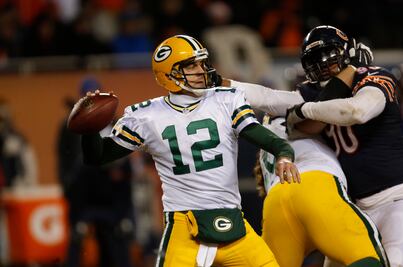 Hostilidad de solera entre Packers y Bears