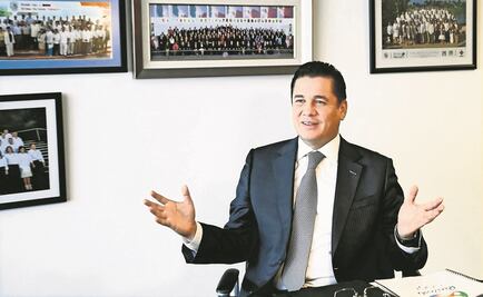 PVEM abierto a discutir Frente Amplio para 2018, dice coordinador en el Senado