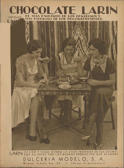 Los usos prohibidos del chocolate