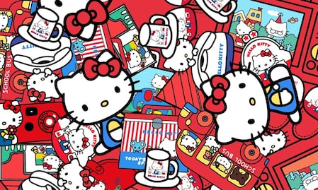 Cuándo es el festival de Hello Kitty en CDMX