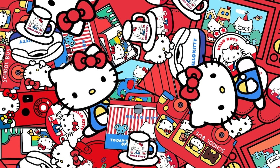 Hello Kitty es un personaje icónico que ha cautivado los corazones de muchas generaciones. Imagen: Pixabay