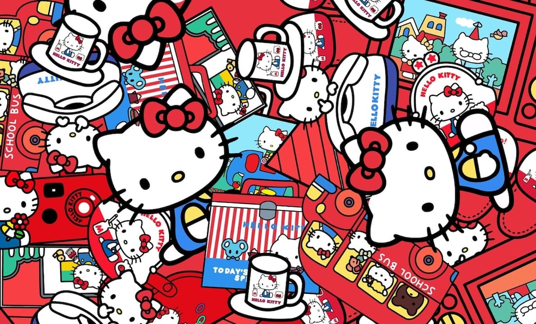 Cuándo es el festival de Hello Kitty en CDMX