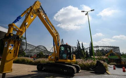 Sheinbaum encabeza inicio de construcción del parque urbano Aztlán en Chapultepec