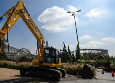 Sheinbaum encabeza inicio de construcción del parque urbano Aztlán en Chapultepec