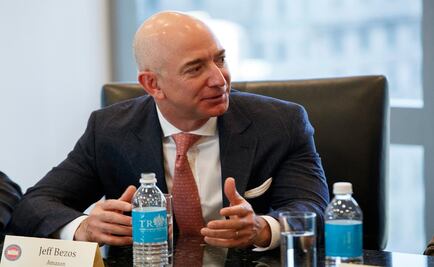 Amazon apoyará demanda contra medidas de Donald Trump