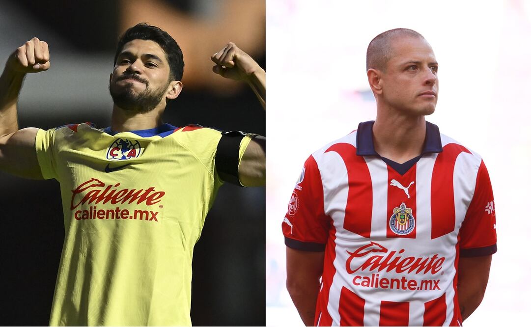 El partido de América vs Chivas no lo pasará Televisa, ¿Cuándo y por dónde se transmitirá el juego?