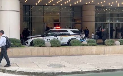 Filtración de gas en cocina del Hotel ST Regis deja 12 personas intoxicadas