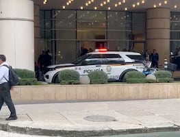 Filtración de gas en cocina del Hotel ST Regis deja 12 personas intoxicadas