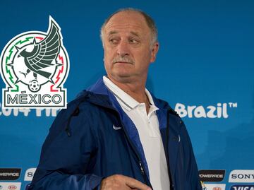 Scolari, técnico campeón del mundo, sería nuevo DT de México; según medios brasileños