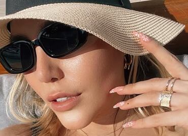 Frida Sofía está en el testamento de Silvia Pinal; viaja a México para reunirse con su familia