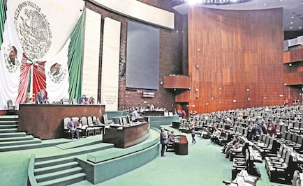 Avanza en San Lázaro Ley de Seguridad Interior