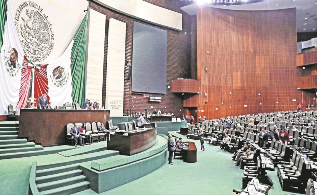 FOTO: Archivo. EL UNIVERSAL