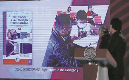 Presentan la Biblioteca SEP Centenaria 2021