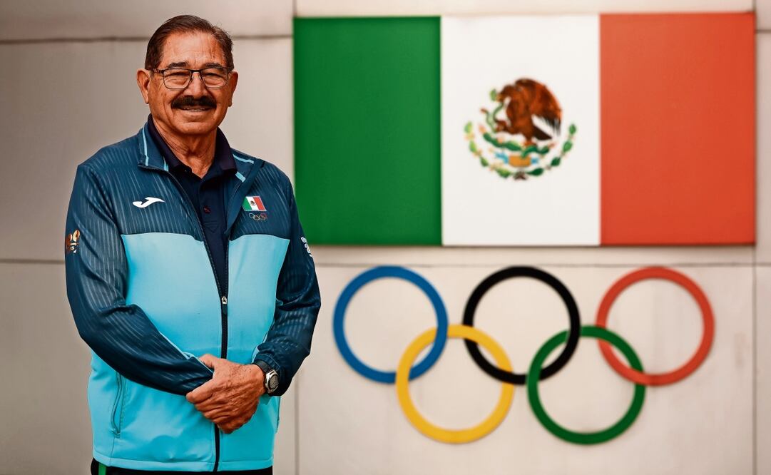 El exmarchista y ahora entrenador se dice orgulloso de su trayectoria deportiva y de aquella tarde en el Memorial Coliseum. Foto: José Méndez | EFE