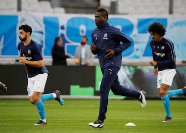 Balotelli elogia a Messi, “raspa” a Cristiano