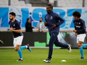 Balotelli elogia a Messi, “raspa” a Cristiano