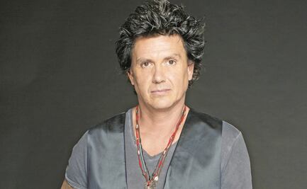 Saúl Hernández, vocalista de Caifanes, va al Salón de la Fama Latino
