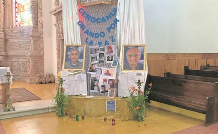 Iglesia, llamada a hablar fuerte y orar por la justicia