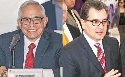 Renuncian el director del Metro y el jefe de gabinete de Mancera