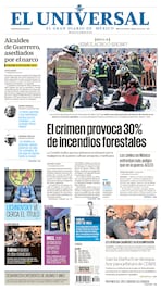 Portada impresa del 20 de septiembre de 2023