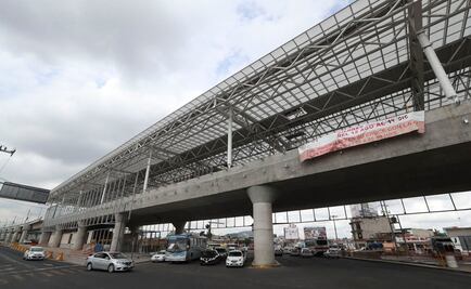 Rehabilitación del Tren Ligero, con 58% de avance, anuncia STC