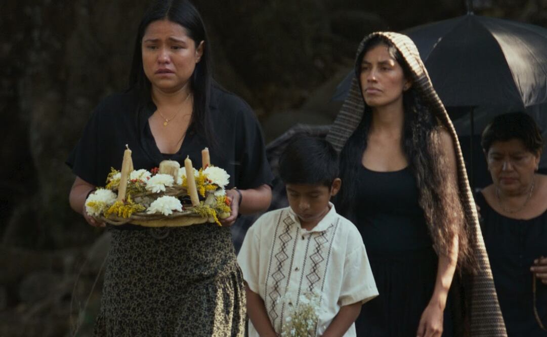 La cinta fue filmada en el estado de Veracruz con locaciones principales en el pueblo de Jalcomulco y cuenta la historia de tres hermanos, junto con una rebelión de un pueblo por defender su río, tramas que se entrelazan. Foto: Dmm films