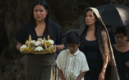 Película "Luna negra" invita a reflexionar sobre la importancia del agua, la migración y la desintegración familiar