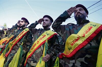 Actores clave de la guerra