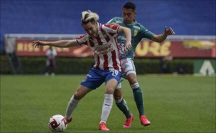 Chivas vs León del Guardianes 2020, resultado y estadísticas