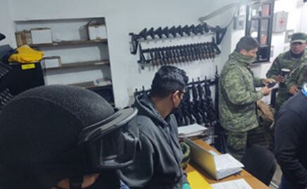 Despiden a todos los elementos de Policía y Tránsito Municipal de Juventino Rosas; sospechan infiltración del crimen