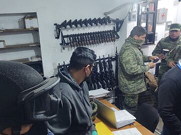 Despiden a todos los elementos de Policía y Tránsito Municipal de Juventino Rosas; sospechan infiltración del crimen