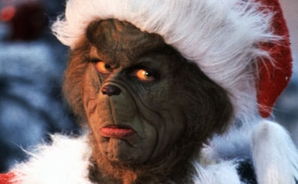 A 22 años del estreno de "El Grinch", usuaria se percata de un error en la película 